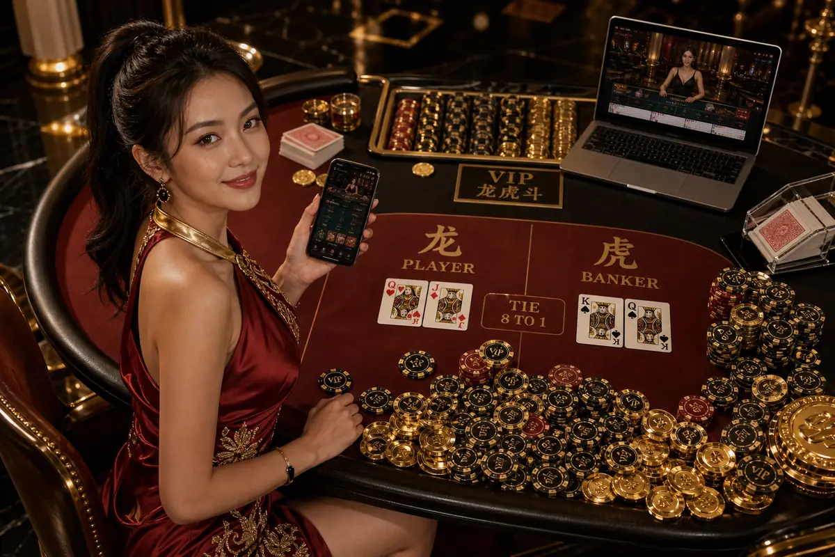 winbox9 Casino pengalaman live streaming dealer langsung