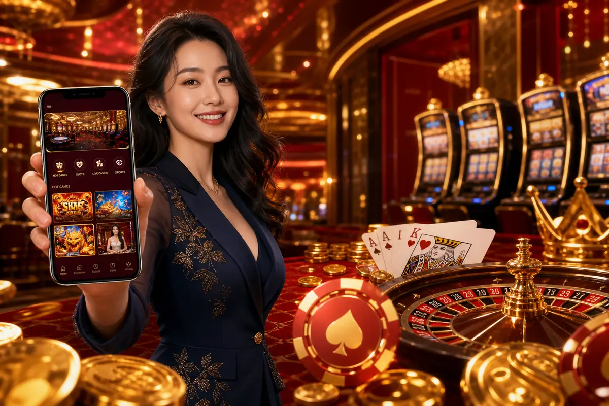 winbox9 Casino bonus selamat datang tawaran promosi